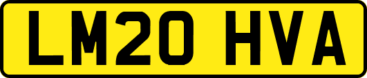 LM20HVA