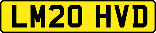 LM20HVD
