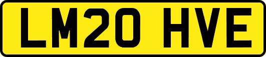 LM20HVE