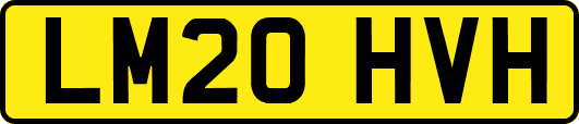 LM20HVH