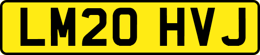 LM20HVJ