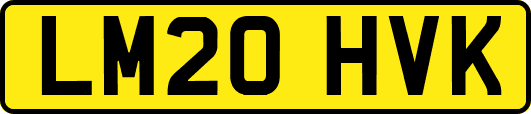 LM20HVK