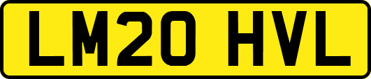 LM20HVL