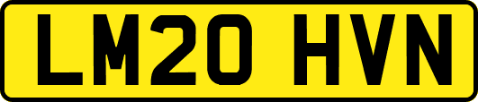 LM20HVN