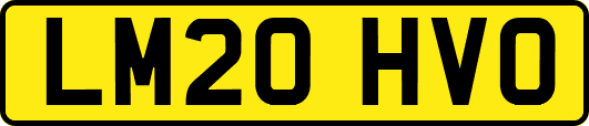 LM20HVO