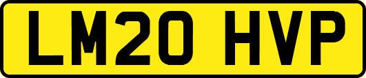 LM20HVP