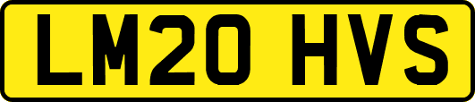 LM20HVS