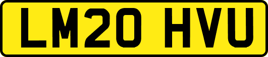 LM20HVU