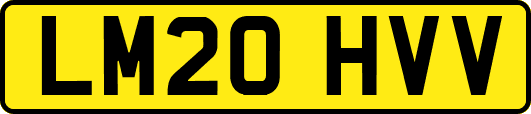 LM20HVV
