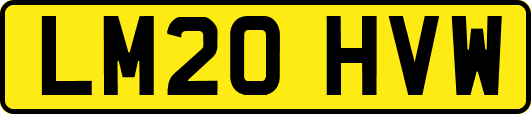 LM20HVW