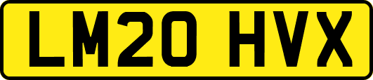 LM20HVX