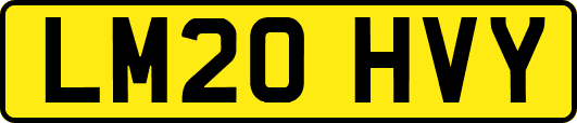 LM20HVY