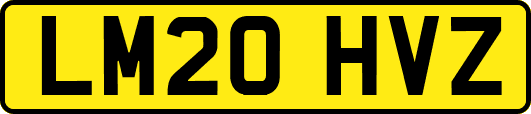 LM20HVZ