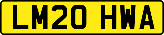 LM20HWA