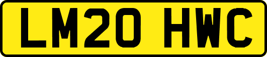 LM20HWC