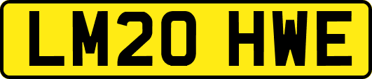 LM20HWE