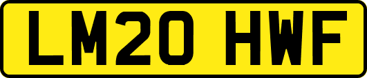LM20HWF