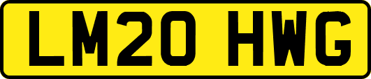 LM20HWG