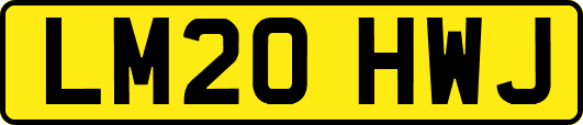 LM20HWJ