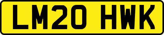 LM20HWK