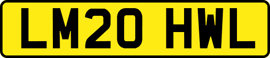 LM20HWL