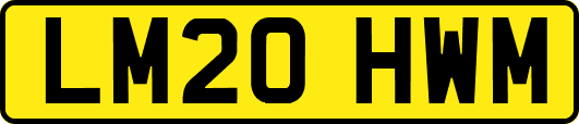 LM20HWM