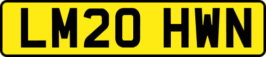 LM20HWN