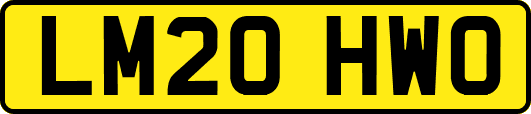 LM20HWO