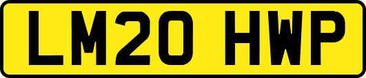 LM20HWP