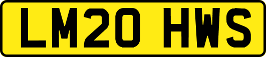 LM20HWS