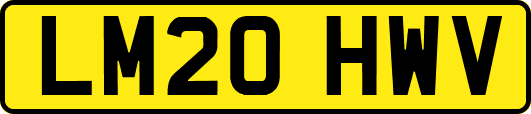 LM20HWV