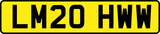LM20HWW