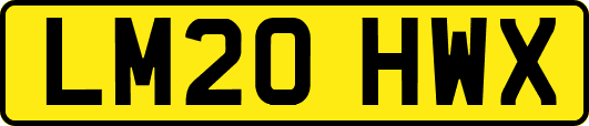 LM20HWX