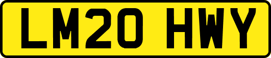 LM20HWY