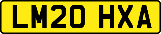 LM20HXA