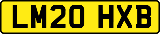 LM20HXB