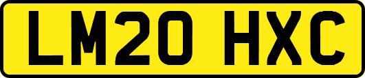 LM20HXC