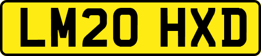 LM20HXD