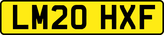 LM20HXF