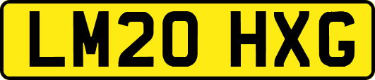 LM20HXG