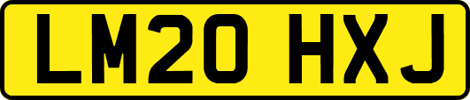LM20HXJ