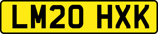 LM20HXK