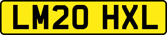 LM20HXL