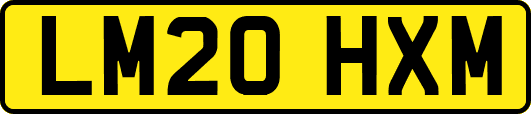 LM20HXM