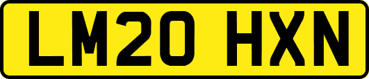 LM20HXN