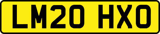 LM20HXO
