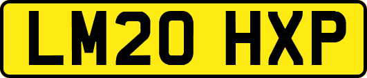 LM20HXP