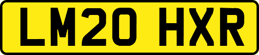 LM20HXR