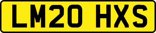 LM20HXS