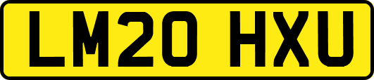 LM20HXU